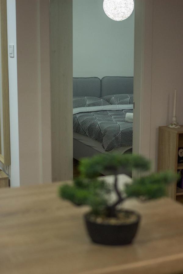 Lux Advent Apartment ซูโบติกา ภายนอก รูปภาพ