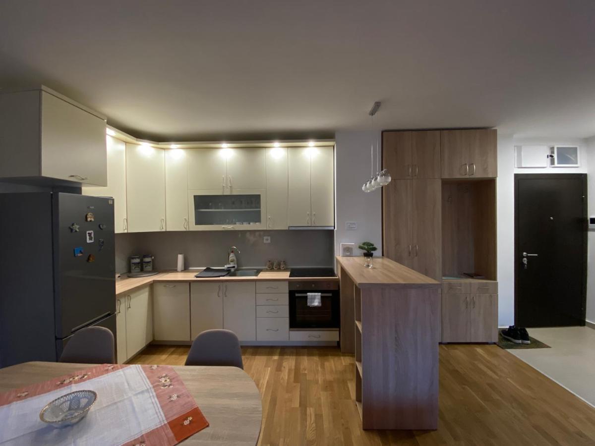 Lux Advent Apartment ซูโบติกา ภายนอก รูปภาพ