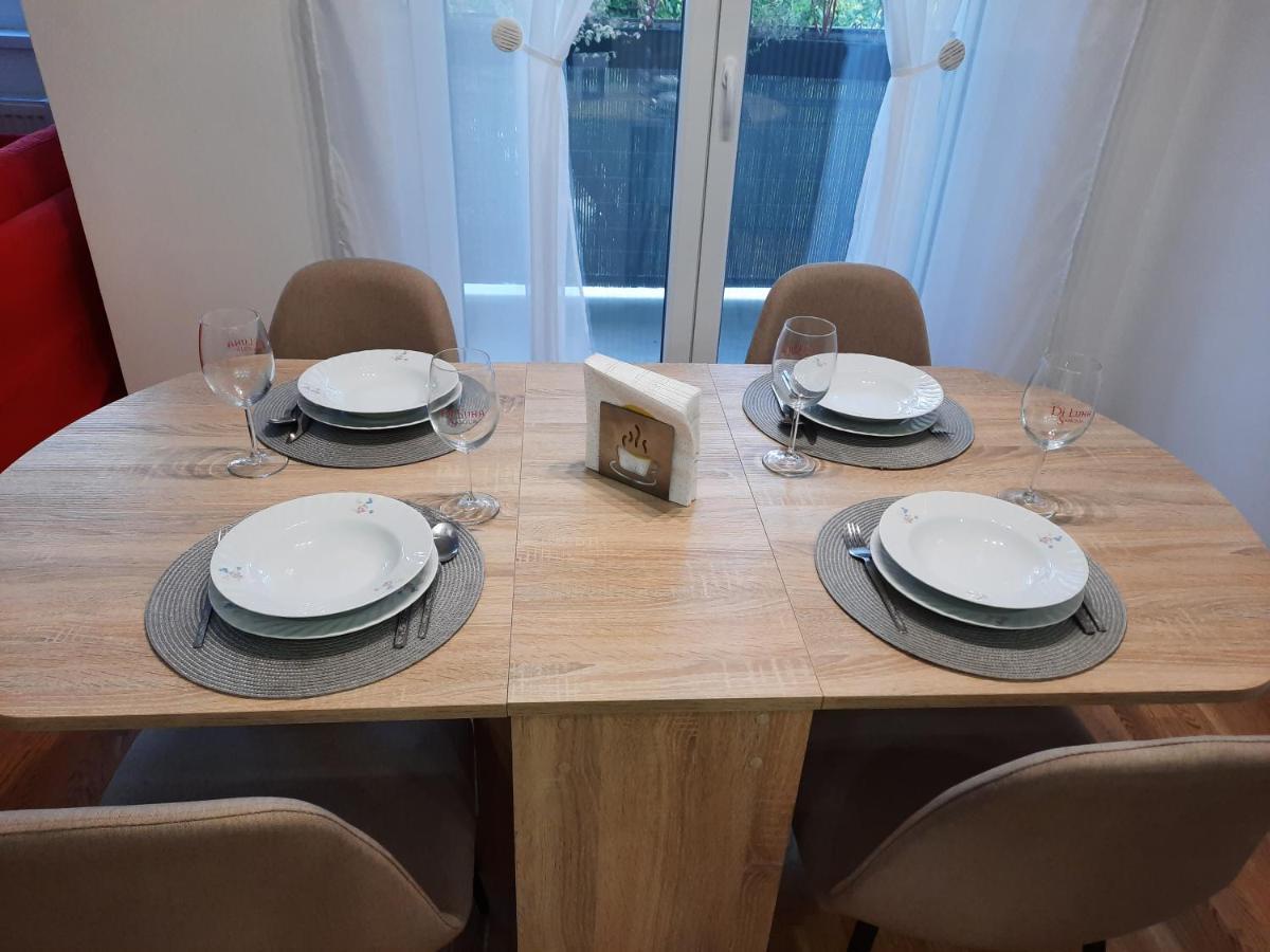 Lux Advent Apartment ซูโบติกา ภายนอก รูปภาพ