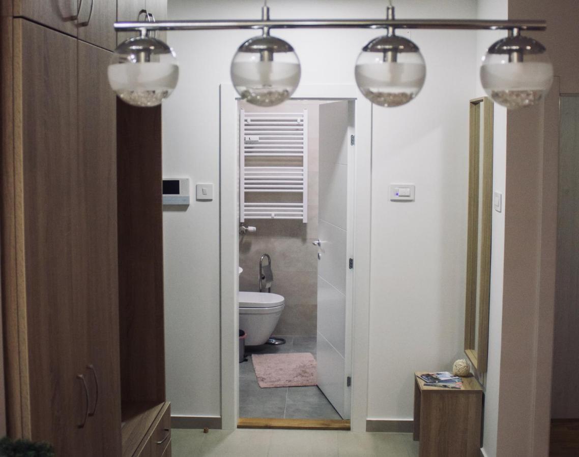 Lux Advent Apartment ซูโบติกา ภายนอก รูปภาพ