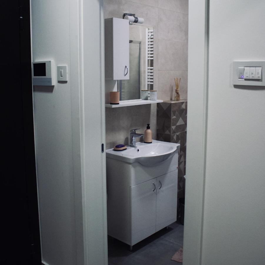Lux Advent Apartment ซูโบติกา ภายนอก รูปภาพ