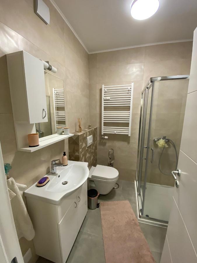 Lux Advent Apartment ซูโบติกา ภายนอก รูปภาพ