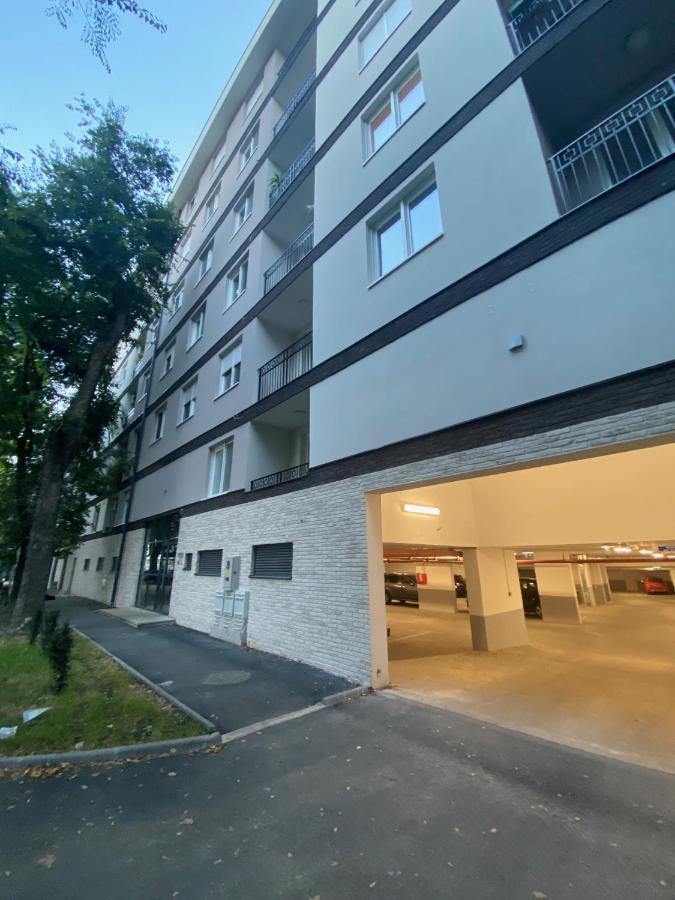 Lux Advent Apartment ซูโบติกา ภายนอก รูปภาพ