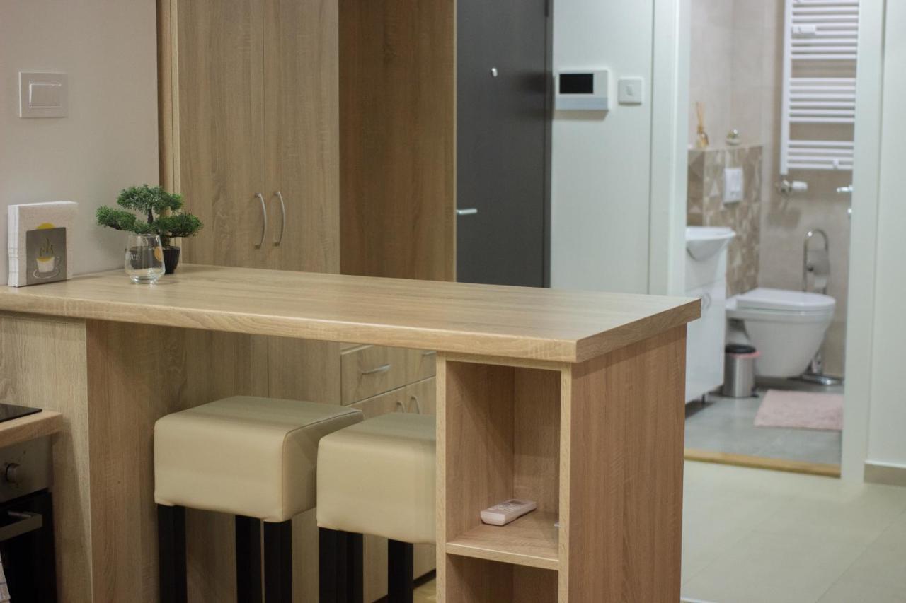 Lux Advent Apartment ซูโบติกา ภายนอก รูปภาพ