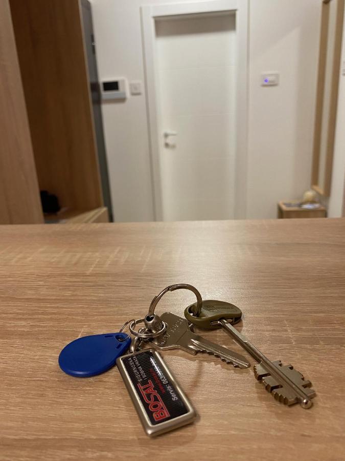 Lux Advent Apartment ซูโบติกา ภายนอก รูปภาพ